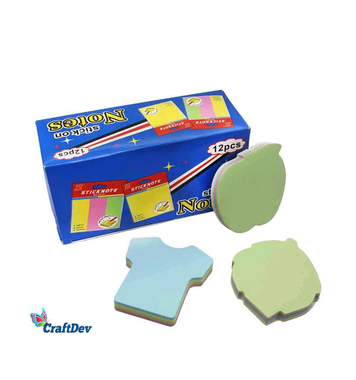 Design Sticky Note CC (DPC) | Creative Sticky Note Set