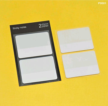 P0001 Sticky Notes 56X49Mm 40 Sheet