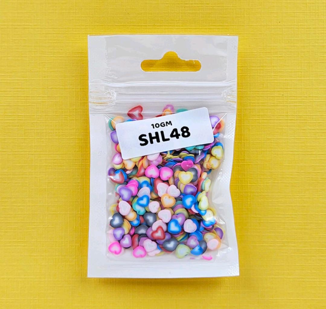 Shl48 Shakers Diy Beads 10Gm