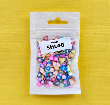 Shl48 Shakers Diy Beads 10Gm