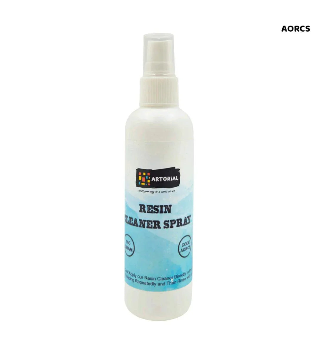 Artorial Resin Cleaner Spray 100Gram (pack of 1)