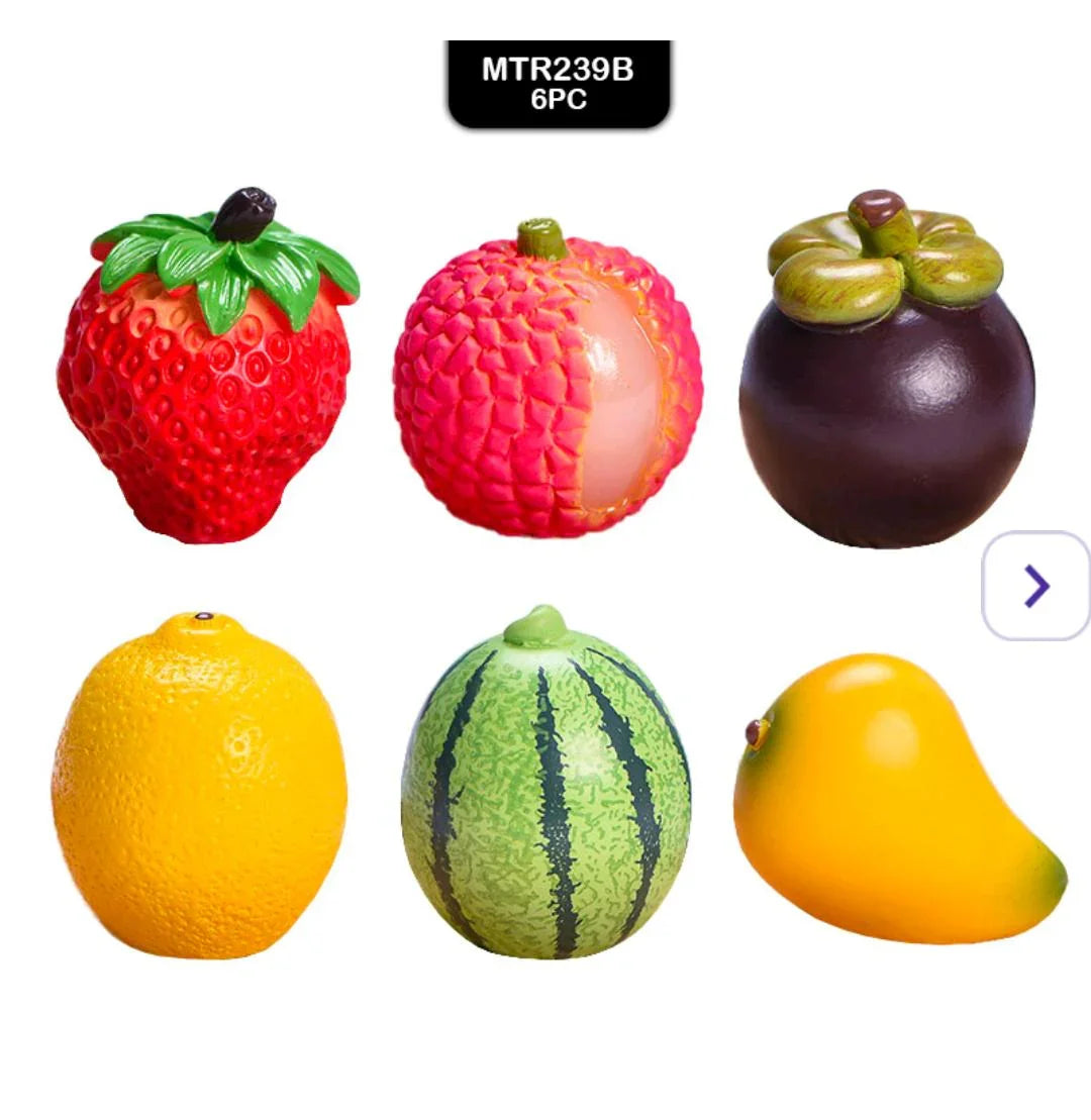 Miniature Model  (6Pc)