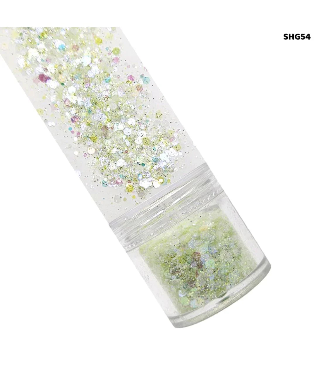 Shg54 Shimmer Glitter Ice Penetration 5