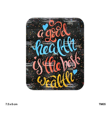 Tm05 3D Printed Fridge Magnet 6X7.5Cm