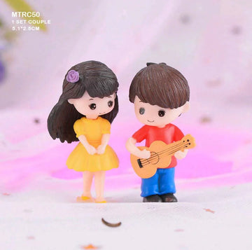 Miniature Model Mtrc50 (1 Set Couple)