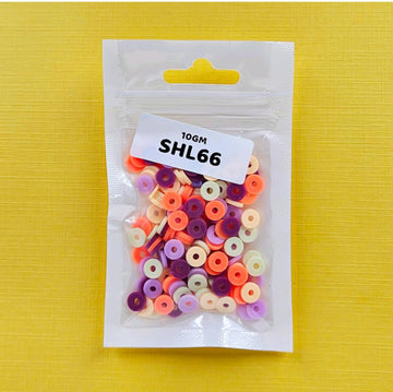 Shl66 Shakers Diy Beads 10Gm