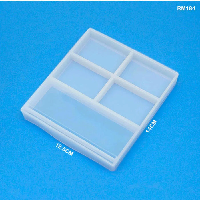 Resin Casting Molds Silicone Mould Rm184