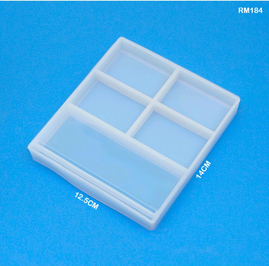 Resin Casting Molds Silicon  Mould D2691