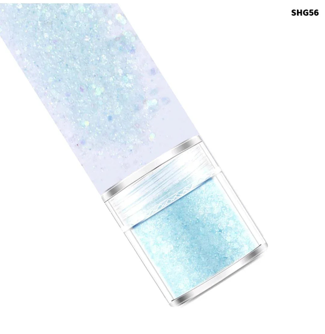 Shg56 Shimmer Glitter Ice Penetration 7