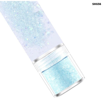 Shg56 Shimmer Glitter Ice Penetration 7
