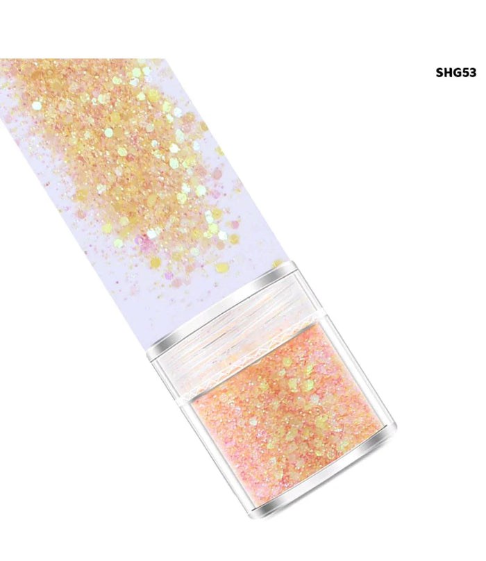 Shimmer Glitter Ice Penetration 4