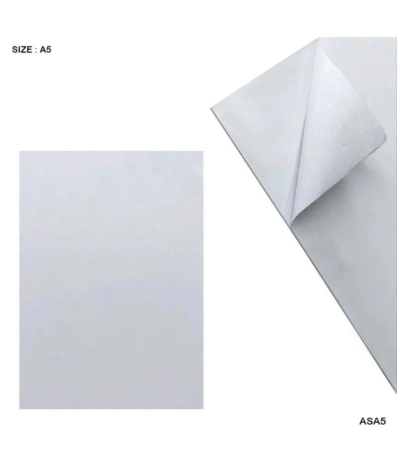 Acrylic Sheet 2Mm 1Pc A5 (Asa5)