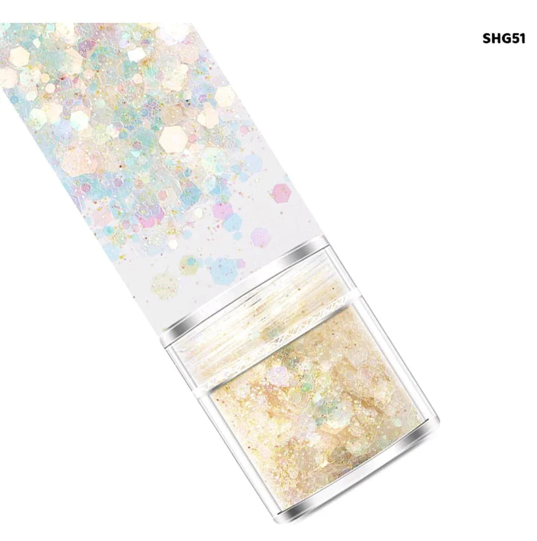 Shg51 Shimmer Glitter Ice Penetration 2