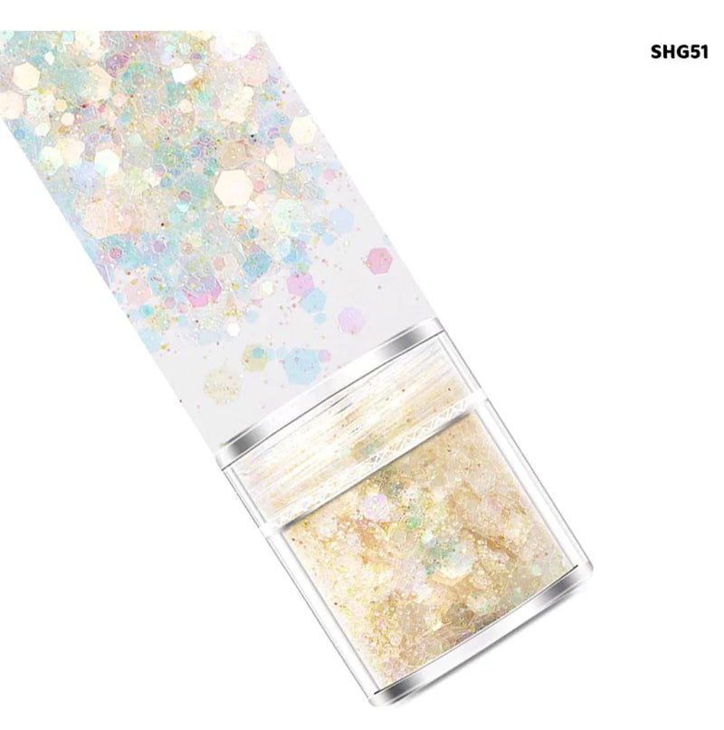 Shg51 Shimmer Glitter Ice Penetration 2