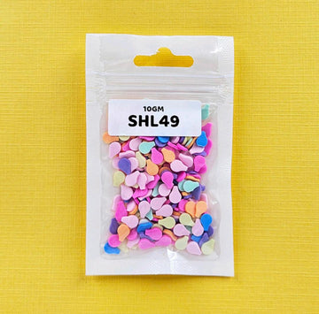 Shl49 Shakers Diy Beads 10Gm