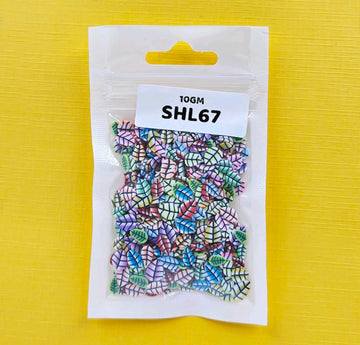 Shl67 Shakers Diy Beads 10Gm