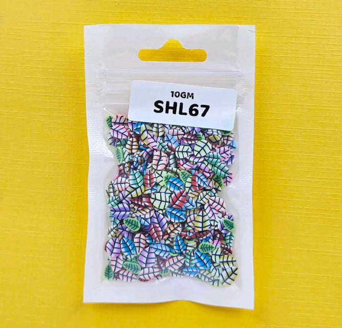 Colorful Shaker Beads Mix 10g