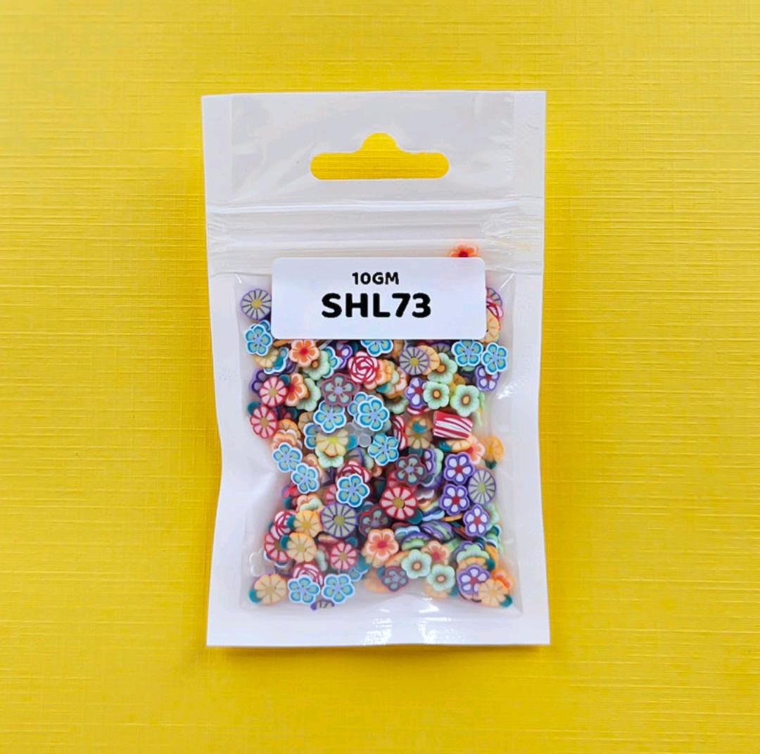 Shl73 Shakers Diy Beads 10Gm