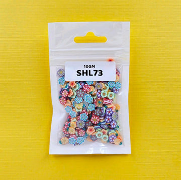 Shl73 Shakers Diy Beads 10Gm