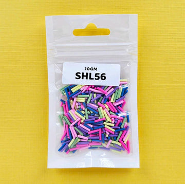 Shl56 Shakers Diy Beads 10Gm