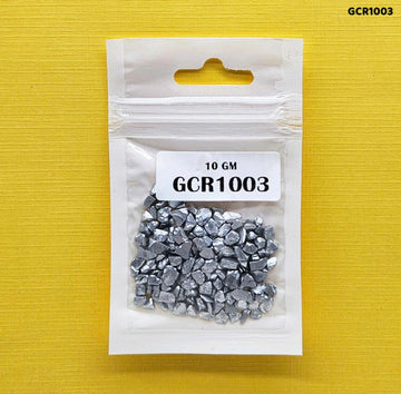 Gcr1003 10Gm Glass Colored Resin Stones