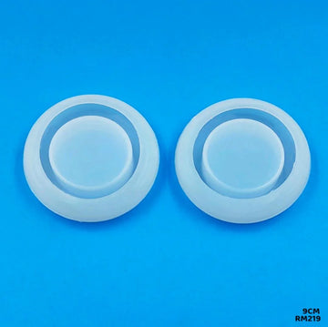 Rm219 Silicone Mold Donut Shape 9Cm