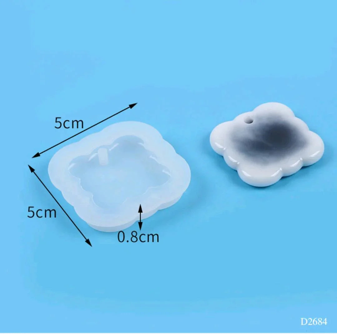 Resin Casting Molds Silicon Mould D2684