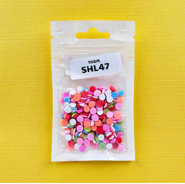 Shl47 Shakers Diy Beads 10Gm