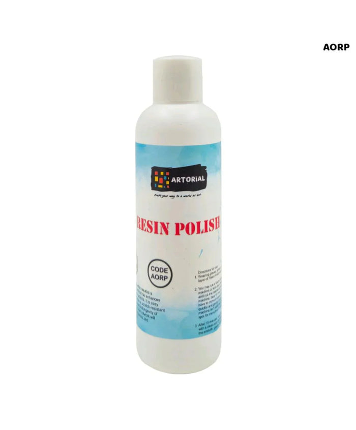 High-Gloss Resin Polish (100g)