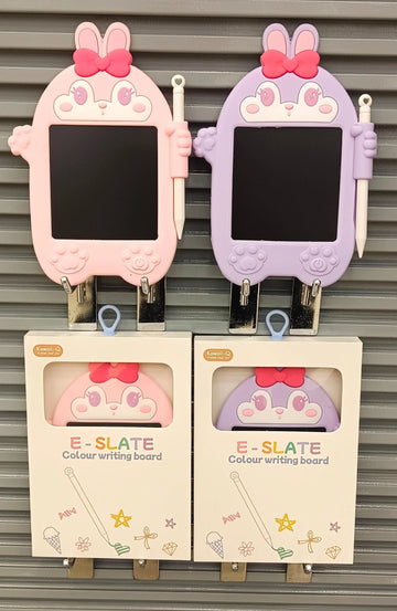 Cute Animal colour writing board LCD Drawing Tablet for kids