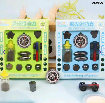 Powerful Magnet Experiment Kit for Science Education & DIY