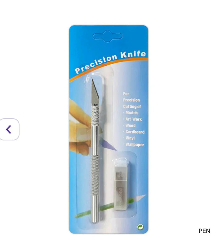 Detail Pen Knife (Pen) Pack of 1