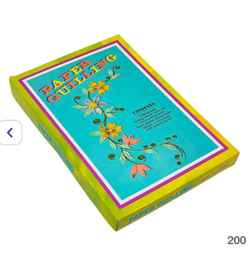 Quilling Box l Pack of 1