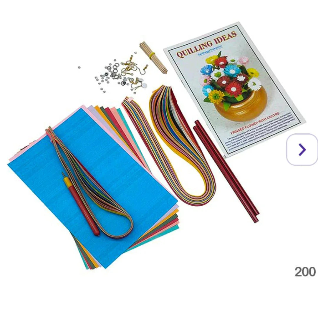 Quilling Box l Pack of 1