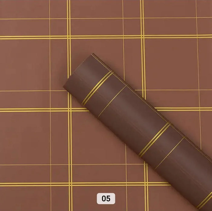 Premium brown Wrapping Paper Sheets (Pack of 20 Sheets) | Gift Wrappers | 59 x 57 cm | Premium 2026 Edition