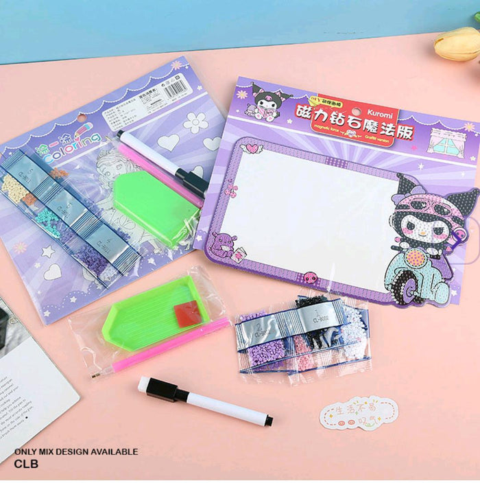 Clb Magnetic Diamond Painting Diy Board