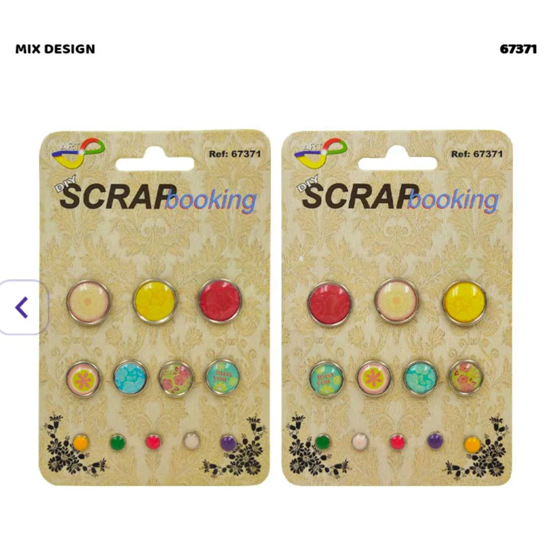 67371 Scrapbooking Sticker