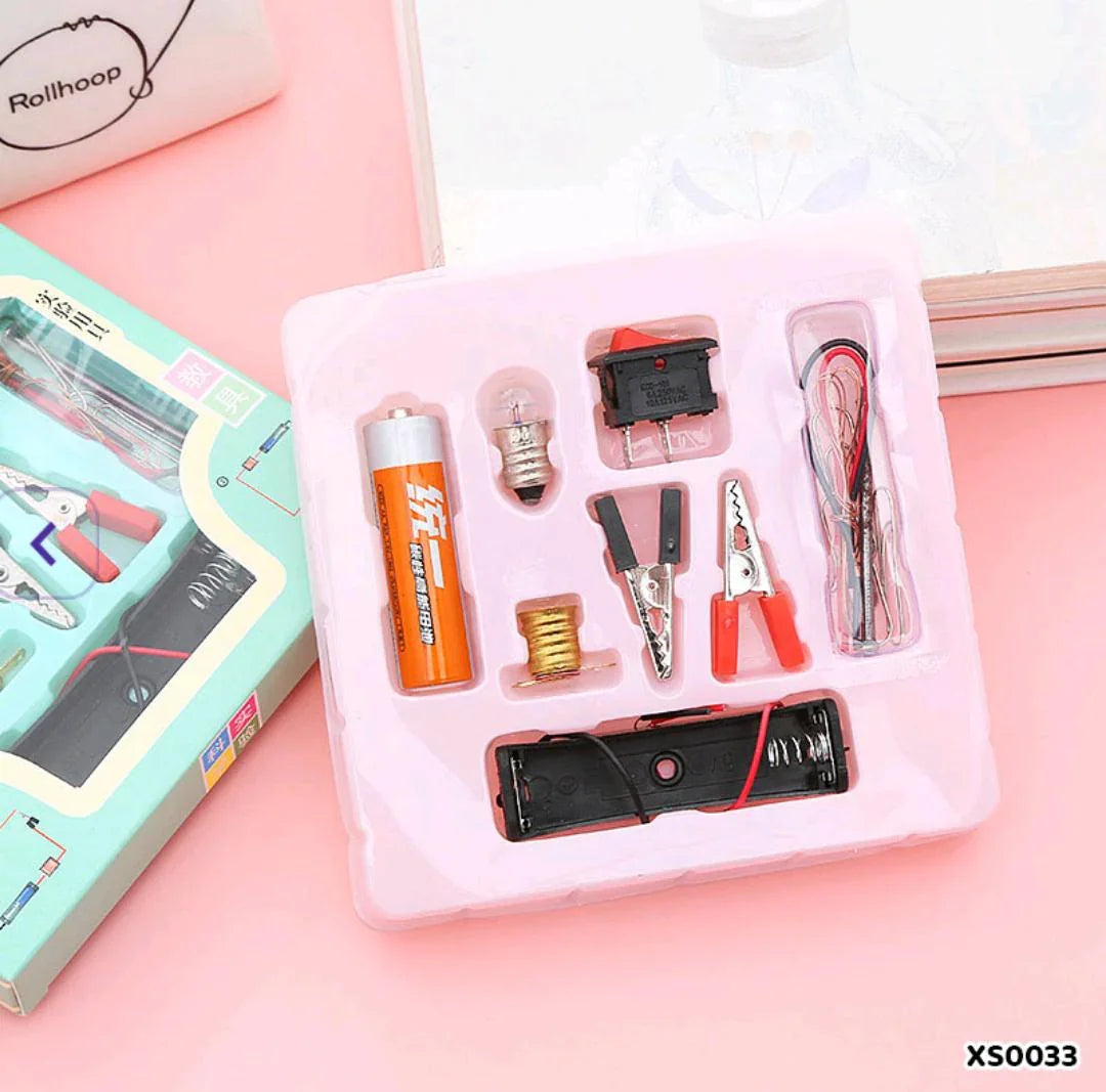 (Buy 1 Get 1 Free) Science Experiment Motor Set for Kids