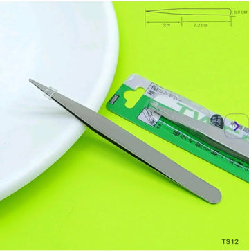 Ts12 Tweezer Stainless Steel