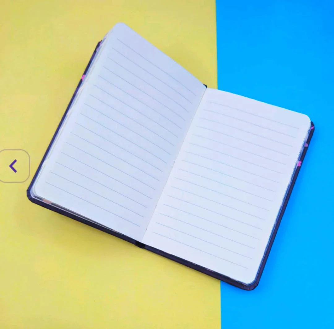 Premium sakura A7 mini diary l Pack of 1 diary l ruled
