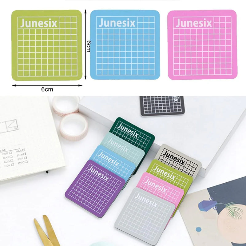 (Buy 1 Get 1 Free ) Cute Miniature Model Cutting mat l Pack of 1 l 6 cm x 6 cm