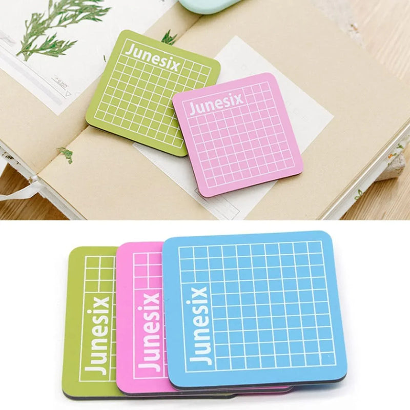 (Buy 1 Get 1 Free ) Cute Miniature Model Cutting mat l Pack of 1 l 6 cm x 6 cm