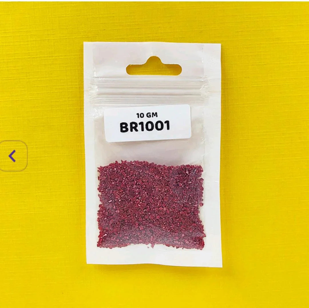 Br1001 Resin Stones 10Gm