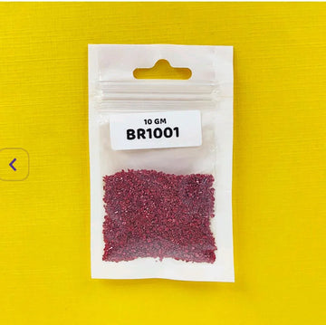 Br1001 Resin Stones 10Gm