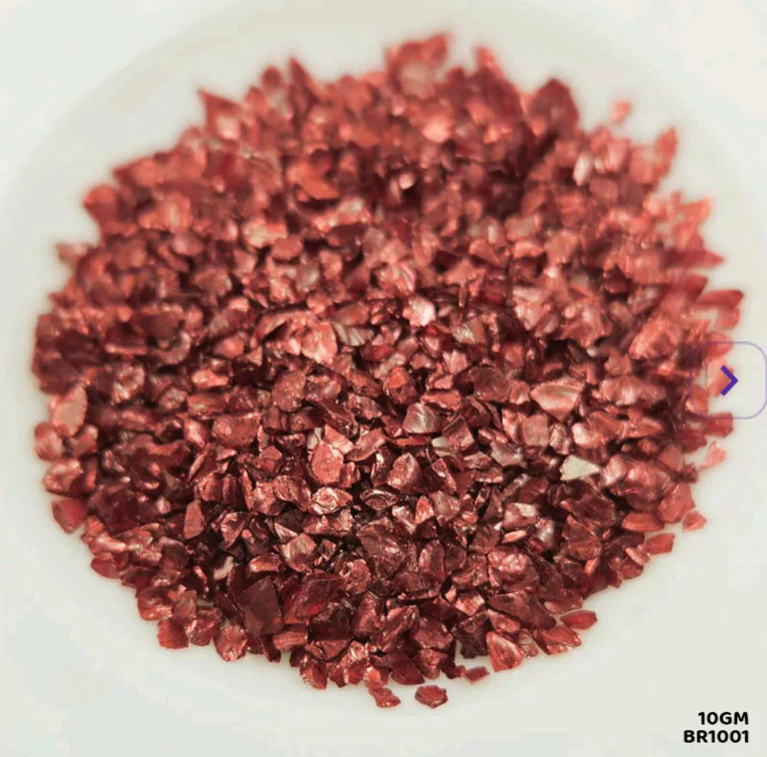 Br1001 Resin Stones 10Gm