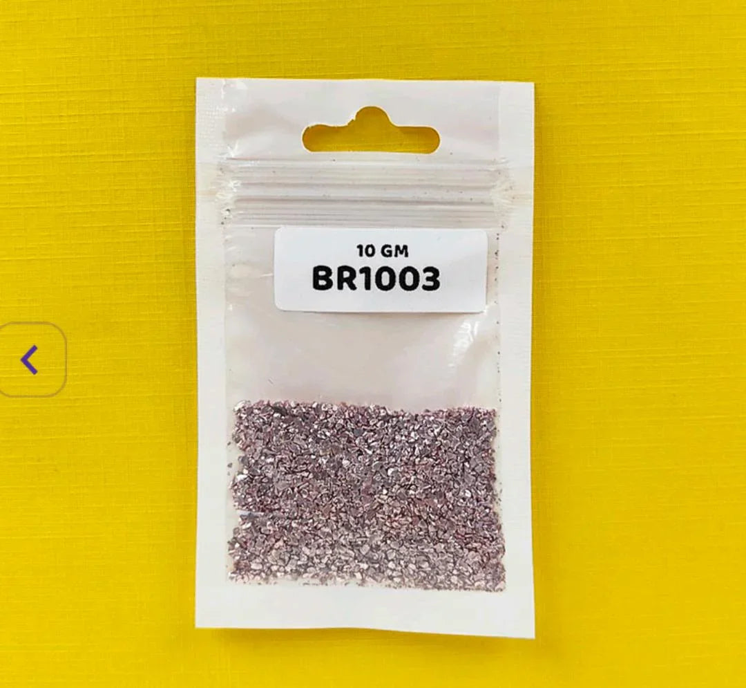Br1003 Resin Stones 10Gm