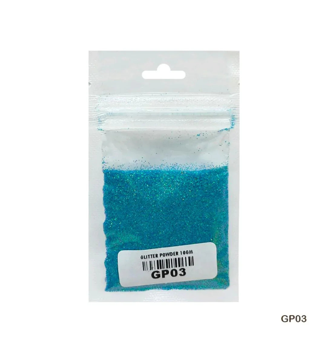 Glitter Powder 10Gm Pkt (Gp03)