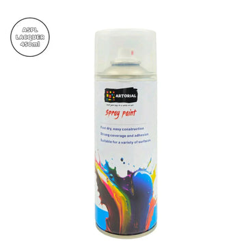 Aspl Artorial Spray Paint Lacquer 450Ml