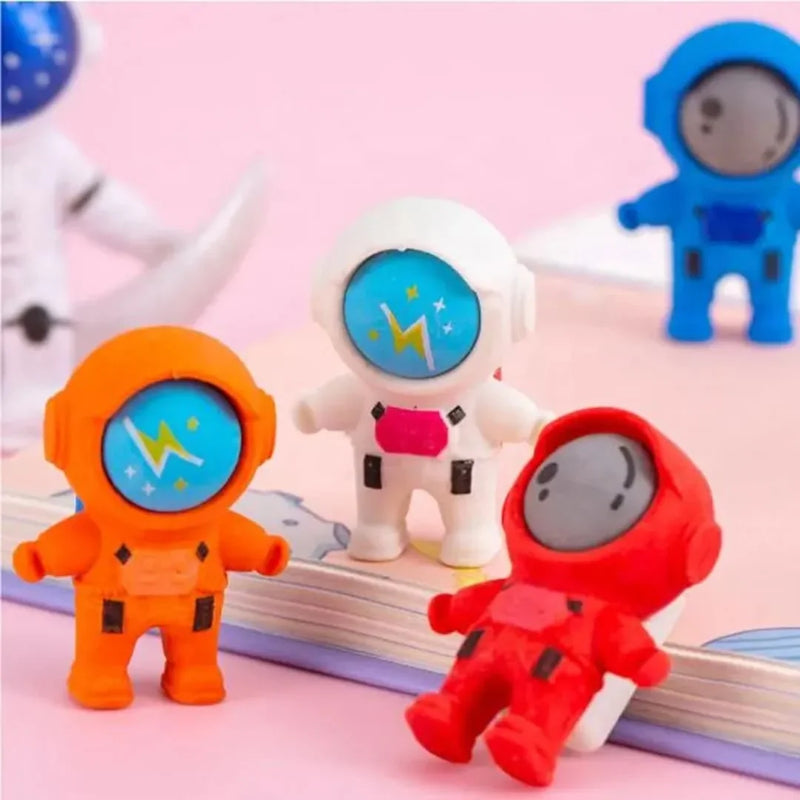 (Buy 1 Get 1 Free) Astronaut Space Eraser | Pack of 1