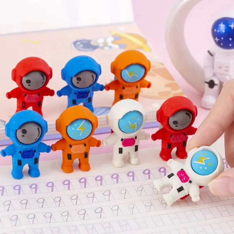 (Buy 1 Get 1 Free) Astronaut Space Eraser | Pack of 1
